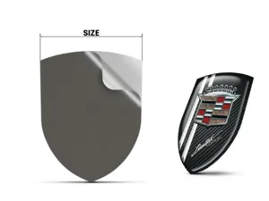 Cadillac Vinilos Traseros Autos Estilo Carreras Personalizable ST